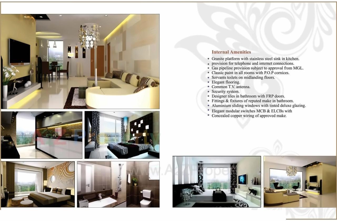  of real estate project Universal Cubical located at Andheri, MumbaiSuburban, Maharashtra