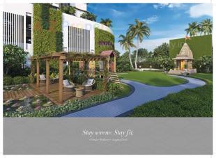 Elevation of real estate project Upper East located at Borivali, MumbaiSuburban, Maharashtra