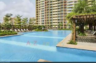 Elevation of real estate project Vasant Oasis Camelia located at Andheri, MumbaiSuburban, Maharashtra