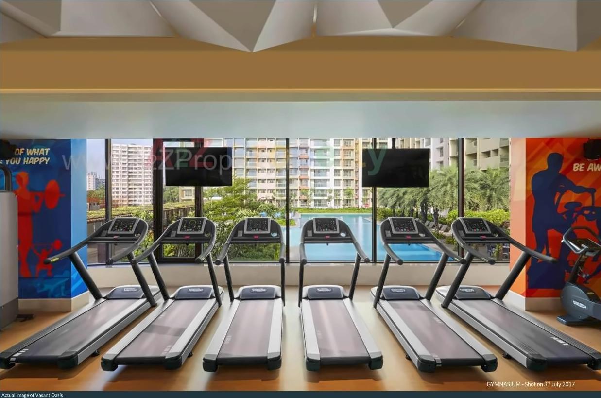 3D Elevation of real estate project Vasant Oasis Camelia located at Andheri, MumbaiSuburban, Maharashtra