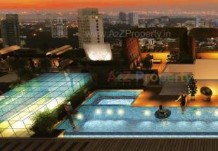 Elevation of real estate project Veena Serenity located at Kurla, MumbaiSuburban, Maharashtra