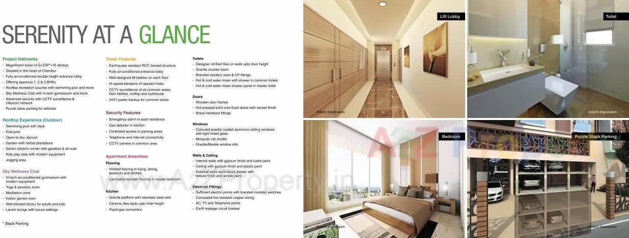  of real estate project Veena Serenity located at Kurla, MumbaiSuburban, Maharashtra