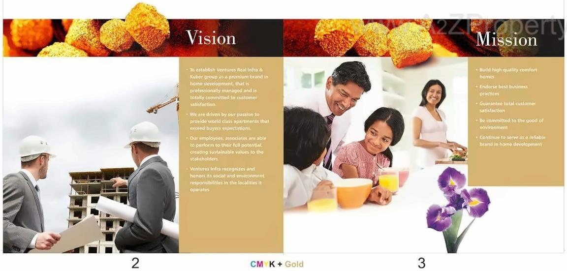  of real estate project Ventures Alta Monte located at Andheri, MumbaiSuburban, Maharashtra