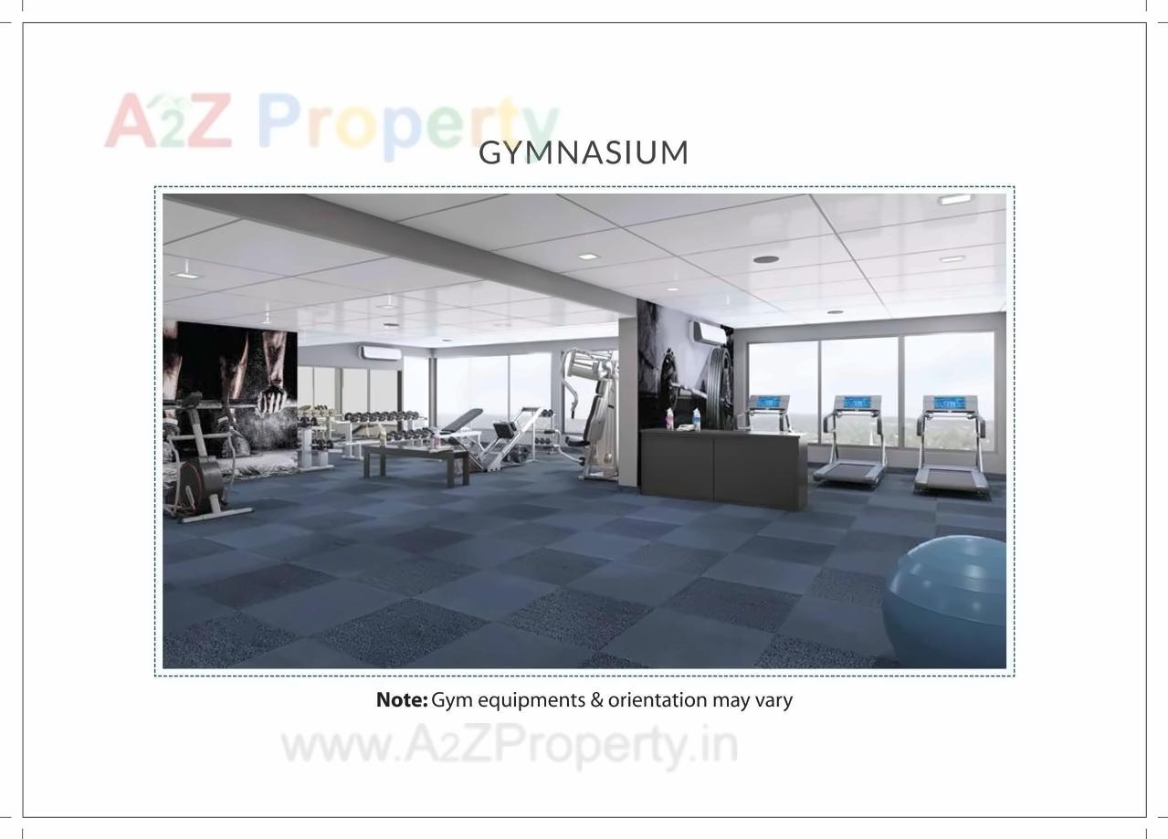 3D Elevation of real estate project Verona located at Andheri, MumbaiSuburban, Maharashtra