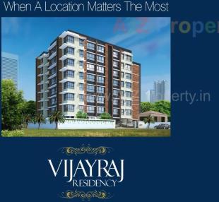 Elevation of real estate project Vijayraj Residency located at Andheri, MumbaiSuburban, Maharashtra