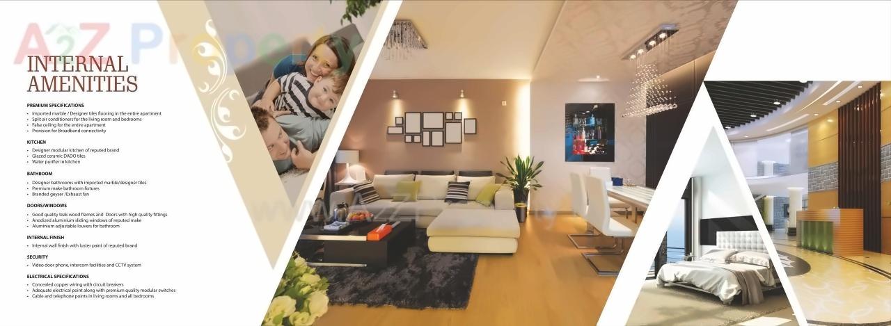  of real estate project Virajbliss located at Andheri, MumbaiSuburban, Maharashtra