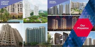 Elevation of real estate project Vivante located at Andheri, MumbaiSuburban, Maharashtra