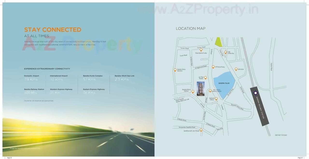  of real estate project Westbay located at Andheri, MumbaiSuburban, Maharashtra