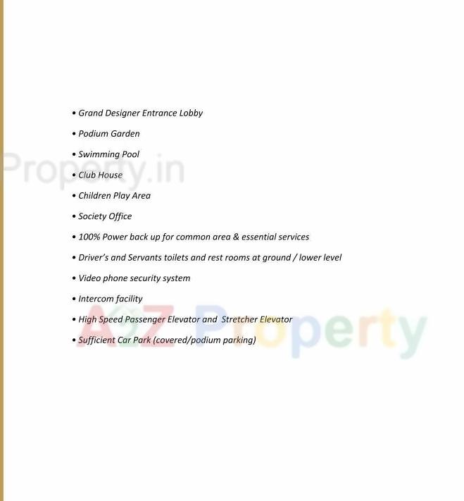  of real estate project Western Woods located at Borivali, MumbaiSuburban, Maharashtra