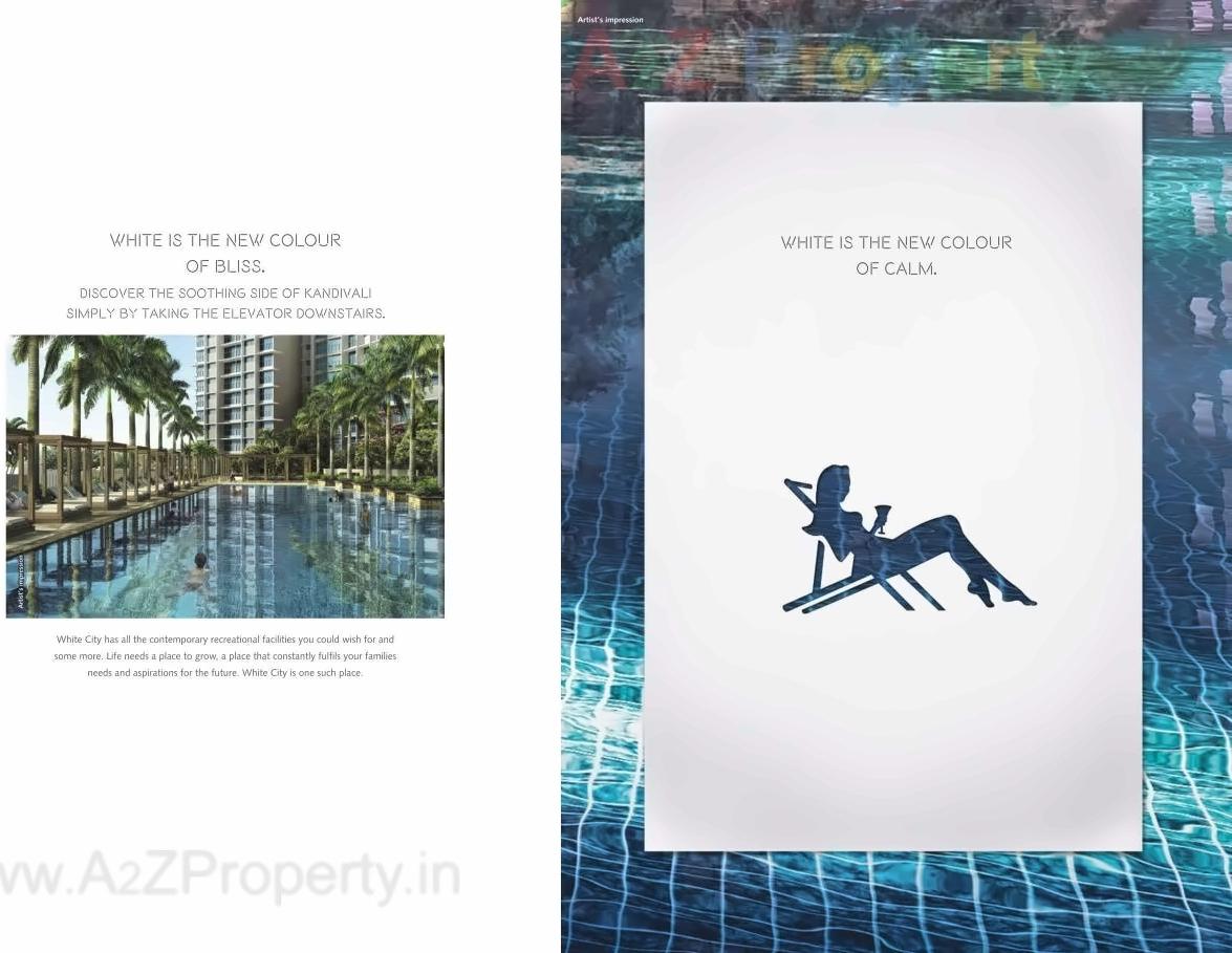  of real estate project Whitecity located at Borivali, MumbaiSuburban, Maharashtra