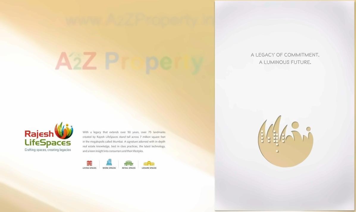  of real estate project Whitecity located at Borivali, MumbaiSuburban, Maharashtra