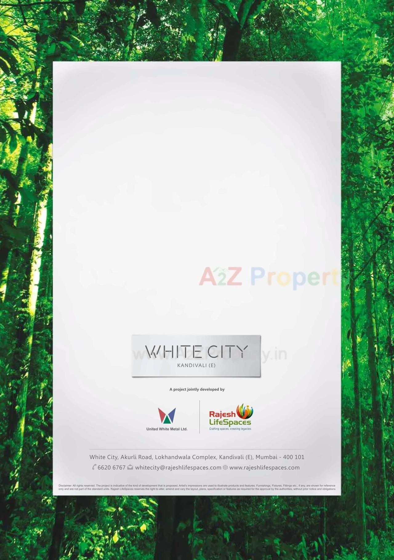 of real estate project Whitecity located at Borivali, MumbaiSuburban, Maharashtra