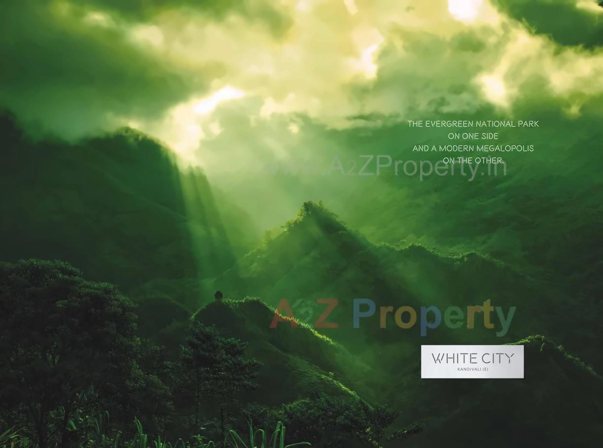  of real estate project Whitecity located at Borivali, MumbaiSuburban, Maharashtra