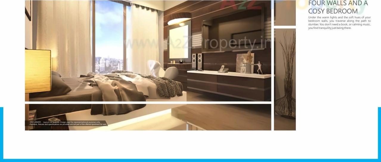 3D Elevation of real estate project Winspace Amelio located at Andheri, MumbaiSuburban, Maharashtra