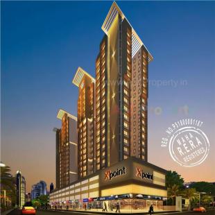 Elevation of real estate project Xpoint Redevelopment Of Prem Bhavna Chsl located at Borivali, MumbaiSuburban, Maharashtra