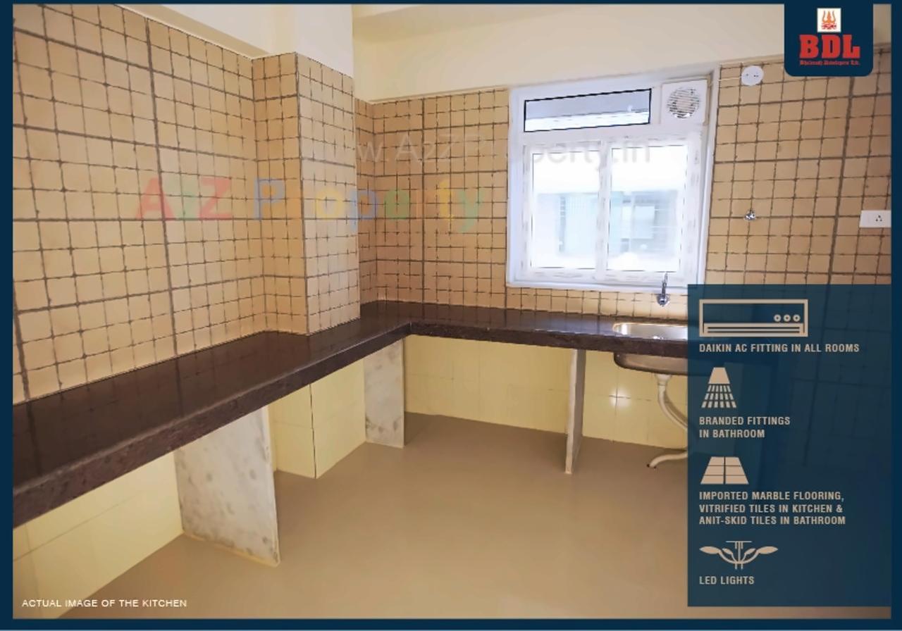 Layout of real estate project Zen Apartments located at Kurla, MumbaiSuburban, Maharashtra
