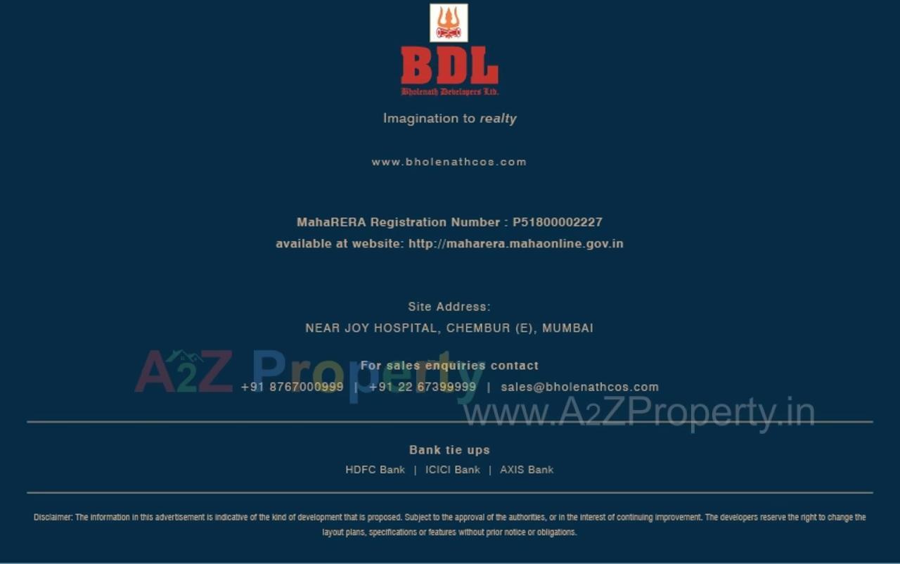  of real estate project Zen Apartments located at Kurla, MumbaiSuburban, Maharashtra