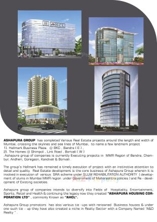 Elevation of real estate project Zynergy located at Kurla, MumbaiSuburban, Maharashtra