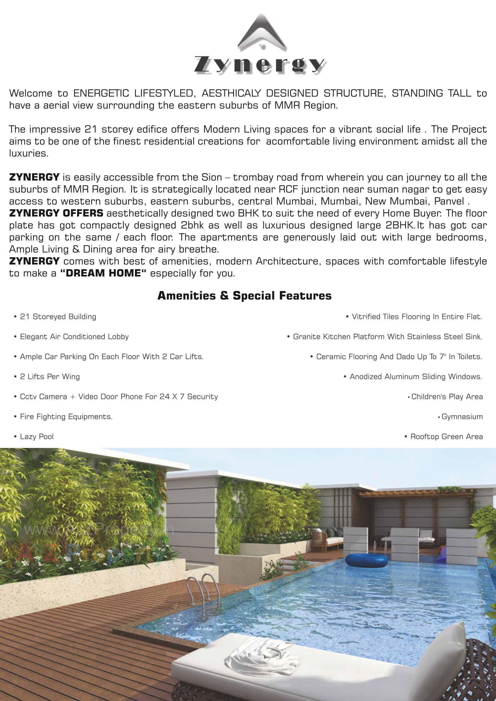  of real estate project Zynergy located at Kurla, MumbaiSuburban, Maharashtra