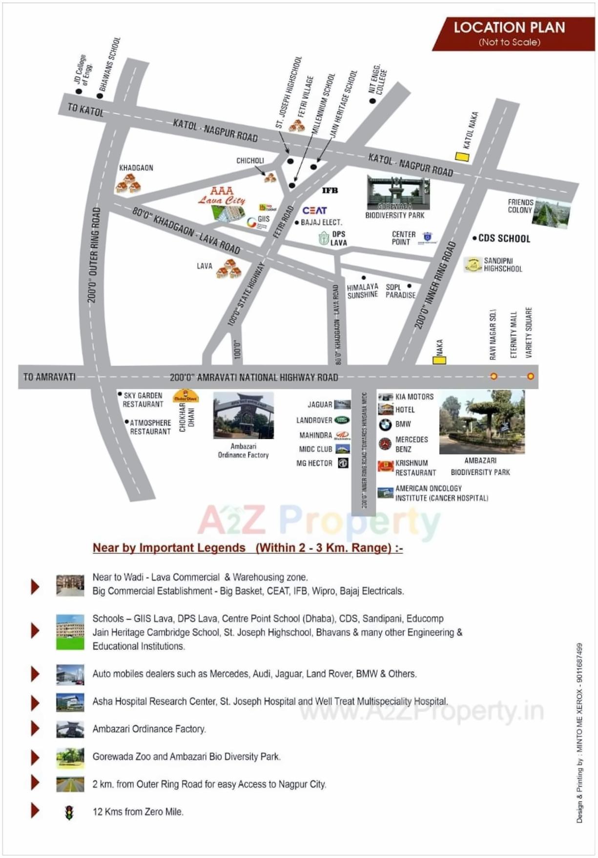 Proposed zones in CRDA... - Join Your Hands for Vijayawada | Facebook
