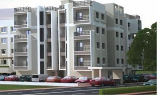 Elevation of real estate project Ashok Vatika located at Nagpur-m-corp, Nagpur, Maharashtra