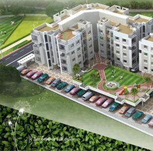 Elevation of real estate project Ashok Vatika located at Nagpur-m-corp, Nagpur, Maharashtra
