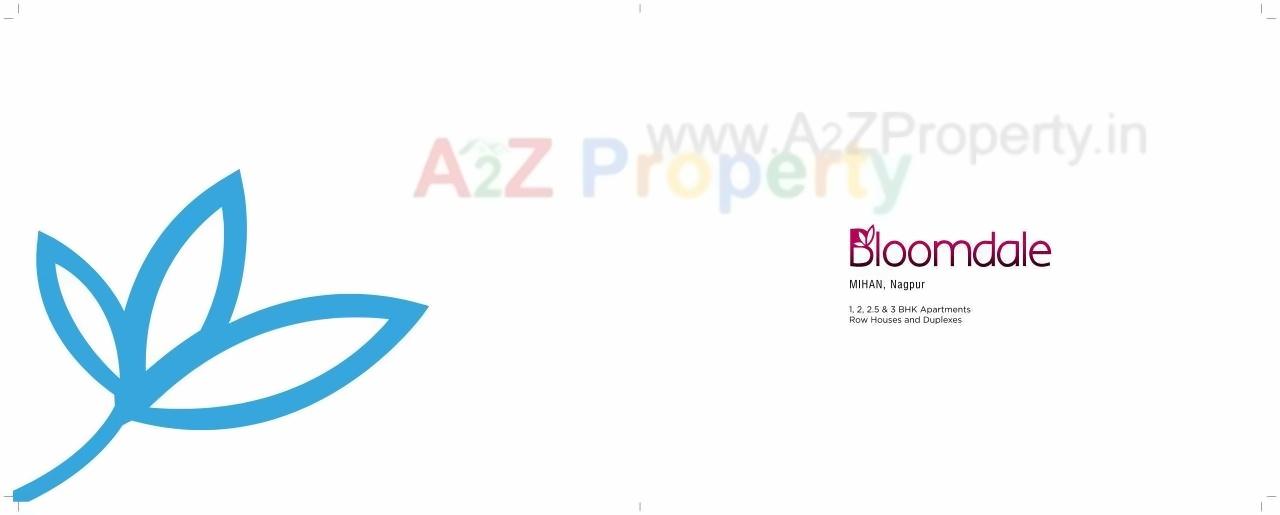 Image 24292 4 of real estate project Bloomdale Duplex Home located at Khapari, Nagpur, Maharashtra