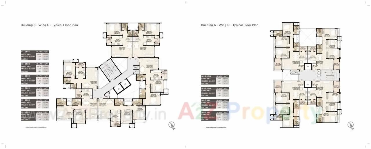 Image 24292 7 of real estate project Bloomdale Duplex Home located at Khapari, Nagpur, Maharashtra