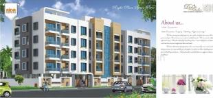 Elevation of real estate project Disha Enclave located at Nagpur-m-corp, Nagpur, Maharashtra