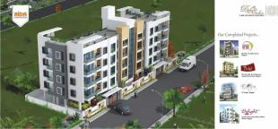 Elevation of real estate project Disha Enclave located at Nagpur-m-corp, Nagpur, Maharashtra