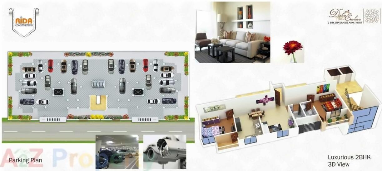  of real estate project Disha Enclave located at Nagpur-m-corp, Nagpur, Maharashtra