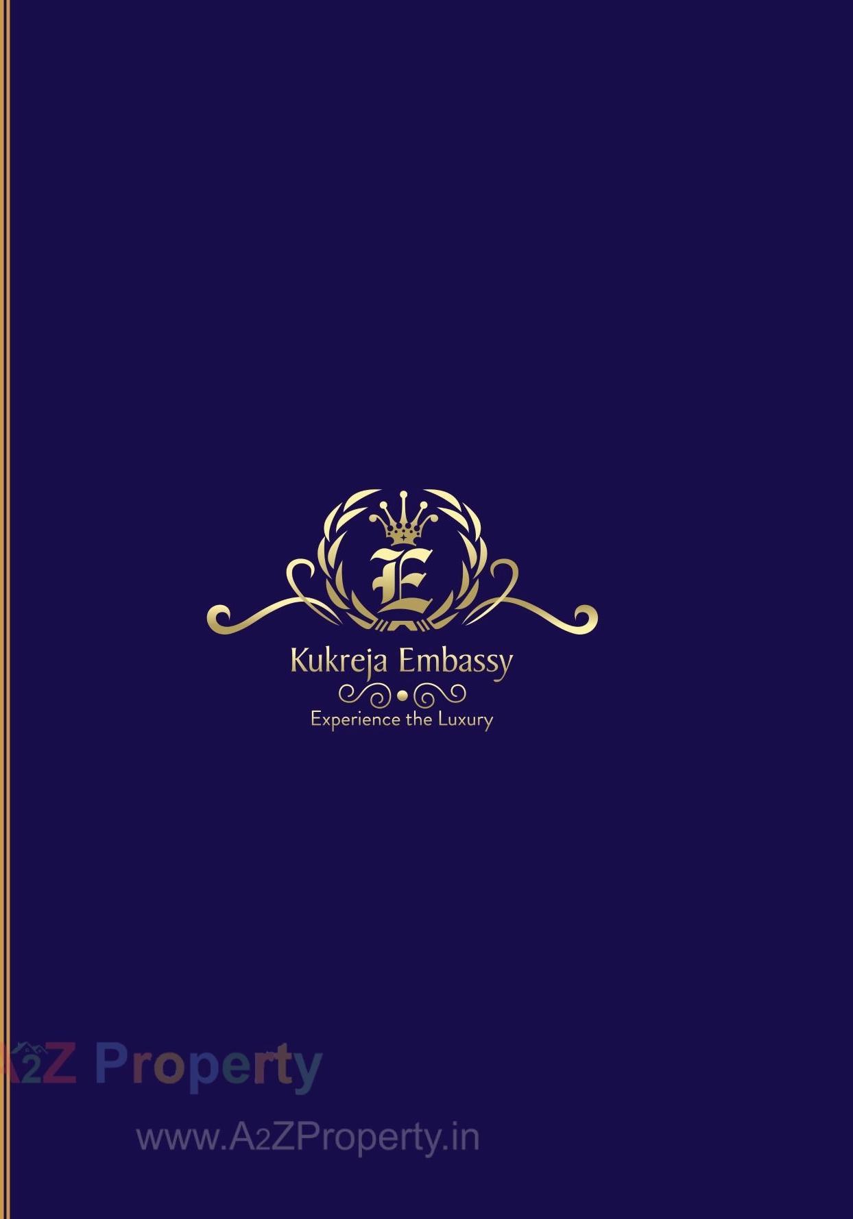  of real estate project Embassy located at Nagpur-m-corp, Nagpur, Maharashtra