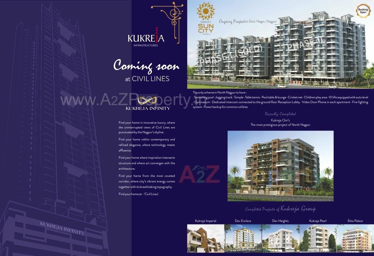  of real estate project Embassy located at Nagpur-m-corp, Nagpur, Maharashtra