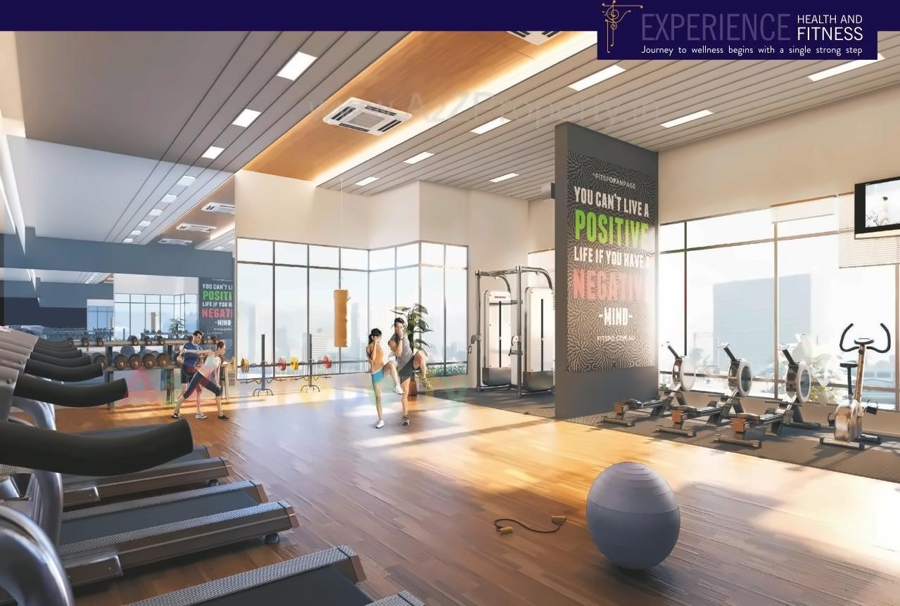 3D Elevation of real estate project Embassy located at Nagpur-m-corp, Nagpur, Maharashtra