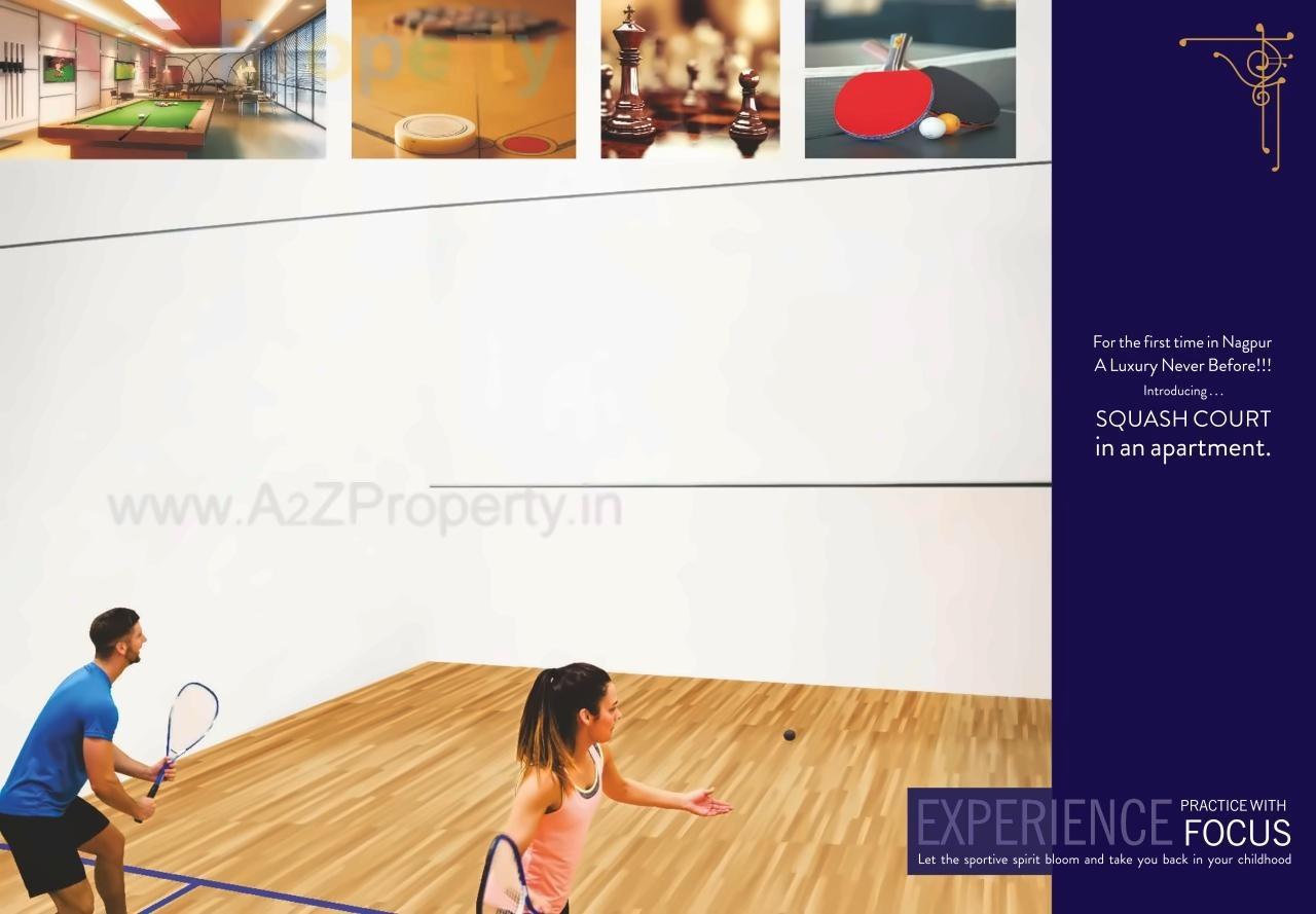  of real estate project Embassy located at Nagpur-m-corp, Nagpur, Maharashtra