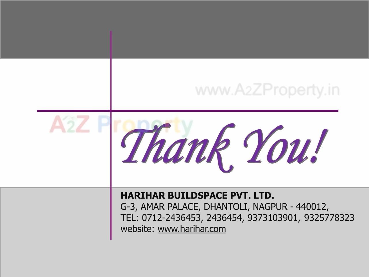  of real estate project Harihar Nagar Zari located at Zari, Nagpur, Maharashtra
