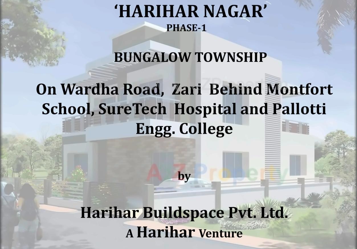  of real estate project Harihar Nagar Zari located at Zari, Nagpur, Maharashtra
