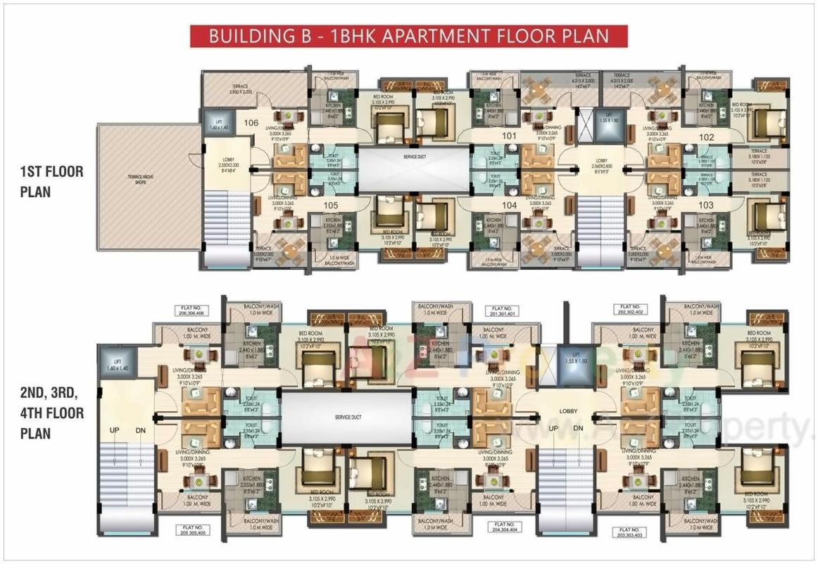 Layout of real estate project Hibiscus Garden located at Gawasi-manapur, Nagpur, Maharashtra