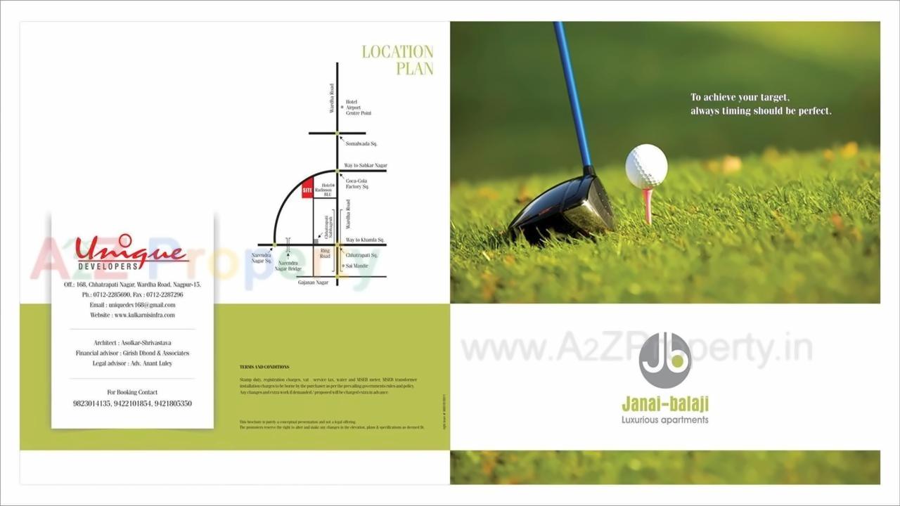  of real estate project Janai   Balaji Apartments located at Nagpur-m-corp, Nagpur, Maharashtra