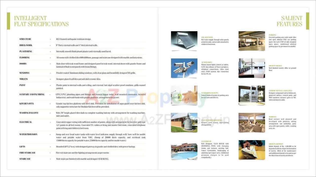  of real estate project Janai   Balaji Apartments located at Nagpur-m-corp, Nagpur, Maharashtra