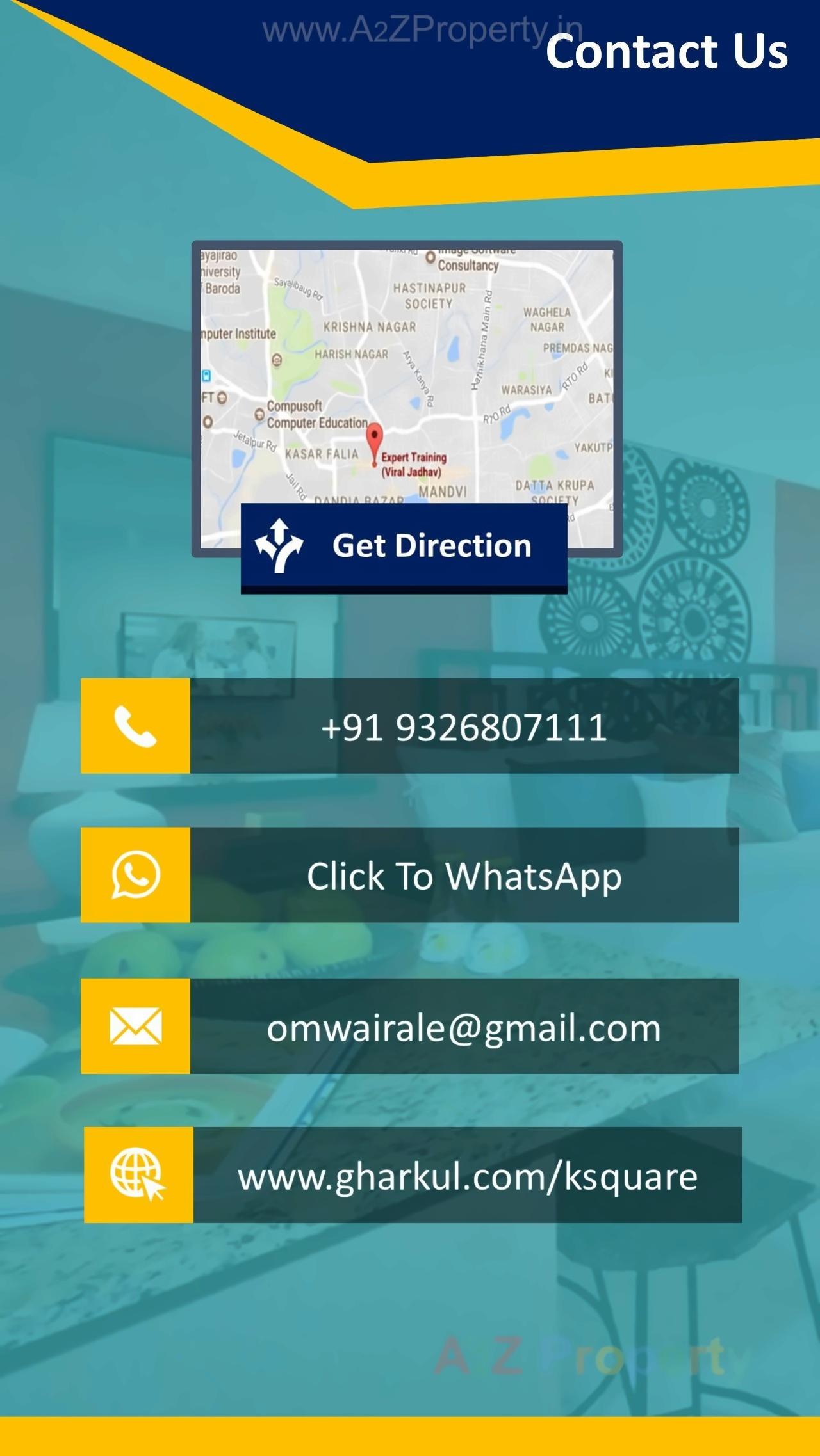  of real estate project K Square Apartments located at Nagpur-m-corp, Nagpur, Maharashtra