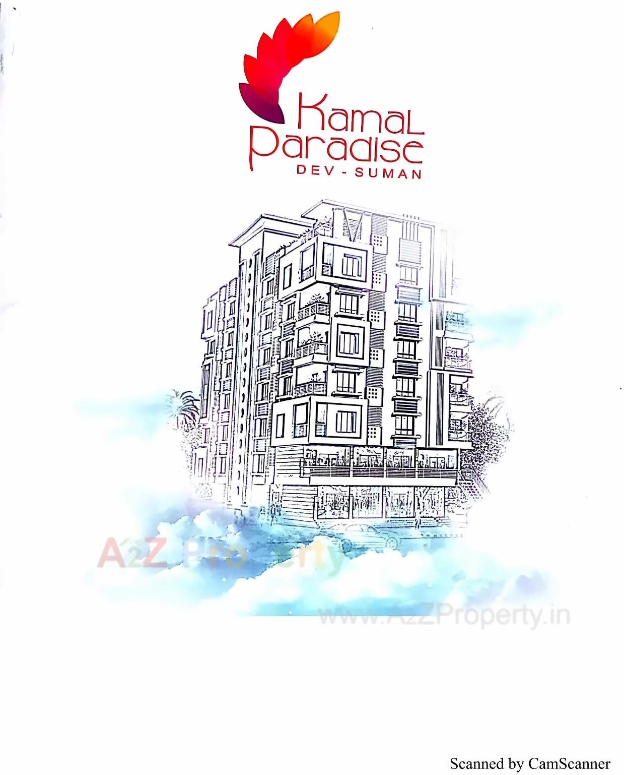  of real estate project Kamal Paradise located at Nagpur-m-corp, Nagpur, Maharashtra