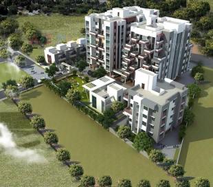 Elevation of real estate project Kanyakapuram located at Nagpur-m-corp, Nagpur, Maharashtra