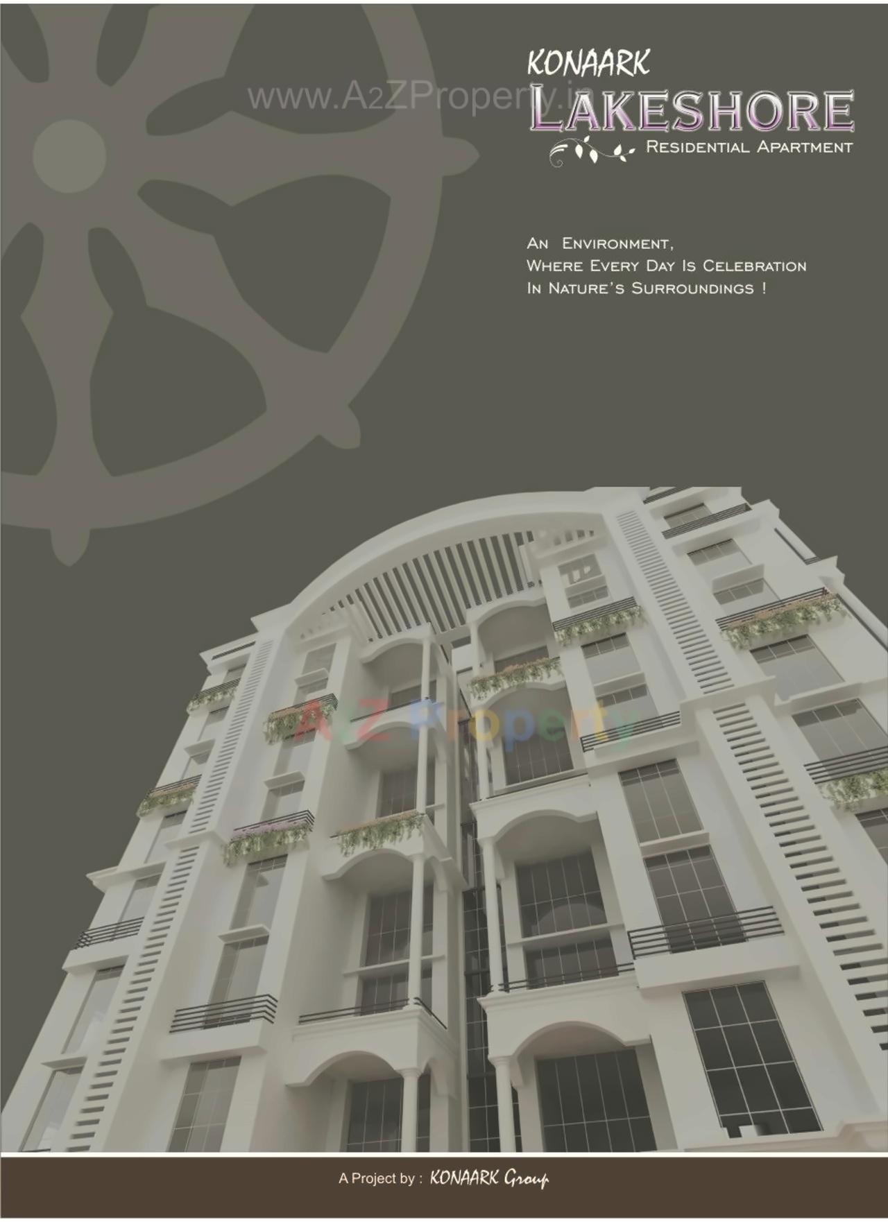  of real estate project Konaark Lakeshore located at Nagpur-m-corp, Nagpur, Maharashtra