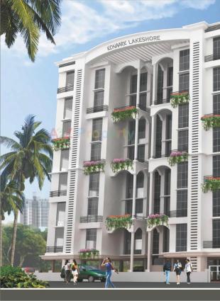 Elevation of real estate project Konaark Lakeshore located at Nagpur-m-corp, Nagpur, Maharashtra