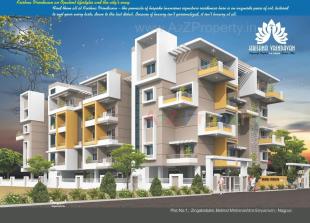 Elevation of real estate project Krishna Vrindavan located at Nagpur-m-corp, Nagpur, Maharashtra