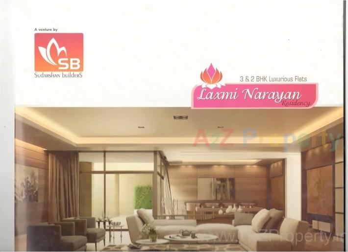 Laxmi Narayan Residency 2 BHK Flats at Nagpurmcorp, Nagpur