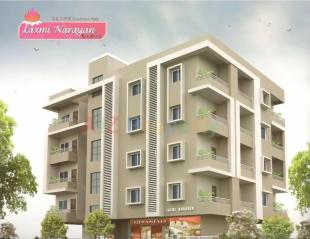Elevation of real estate project Laxmi Narayan Residency located at Nagpur-m-corp, Nagpur, Maharashtra