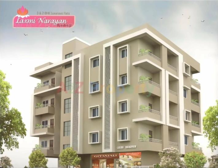 Laxmi Narayan Residency 2 BHK Flats at Nagpurmcorp, Nagpur
