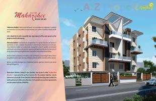 Elevation of real estate project Maharshee Manohar located at Nagpur-m-corp, Nagpur, Maharashtra